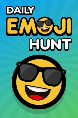 Daily Emoji Hunt