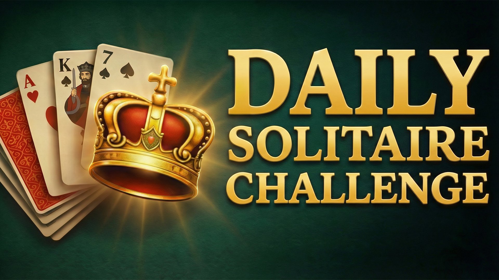 Daily Solitaire Challenge