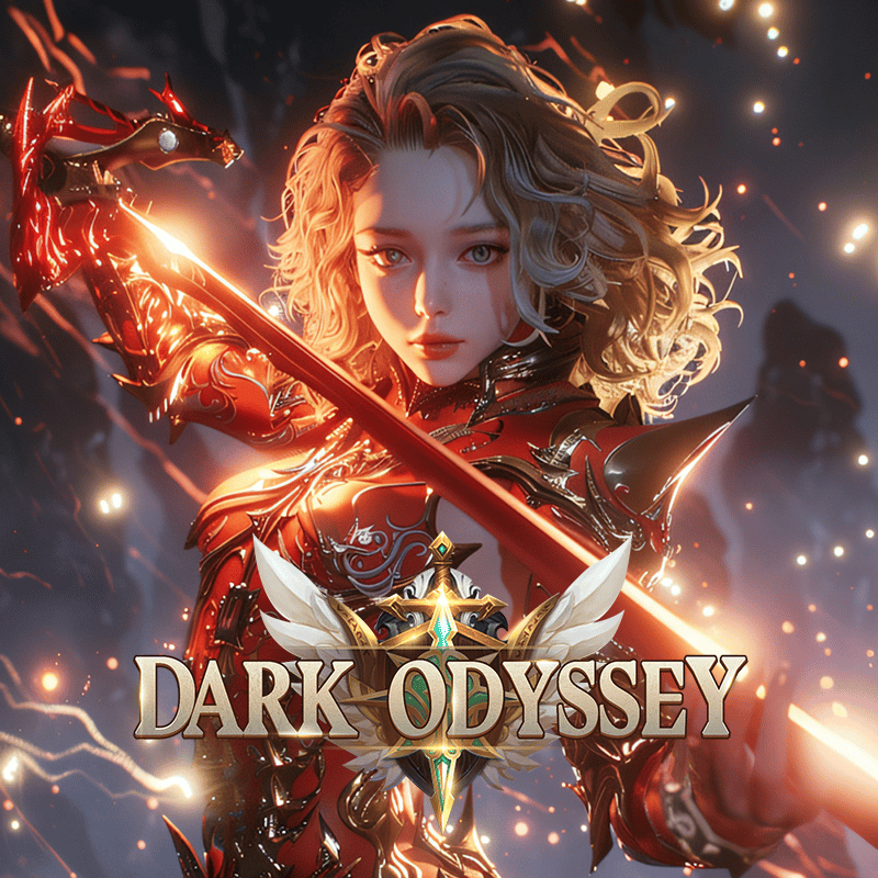 Dark Odyssey 🕹️ Play on CrazyGames