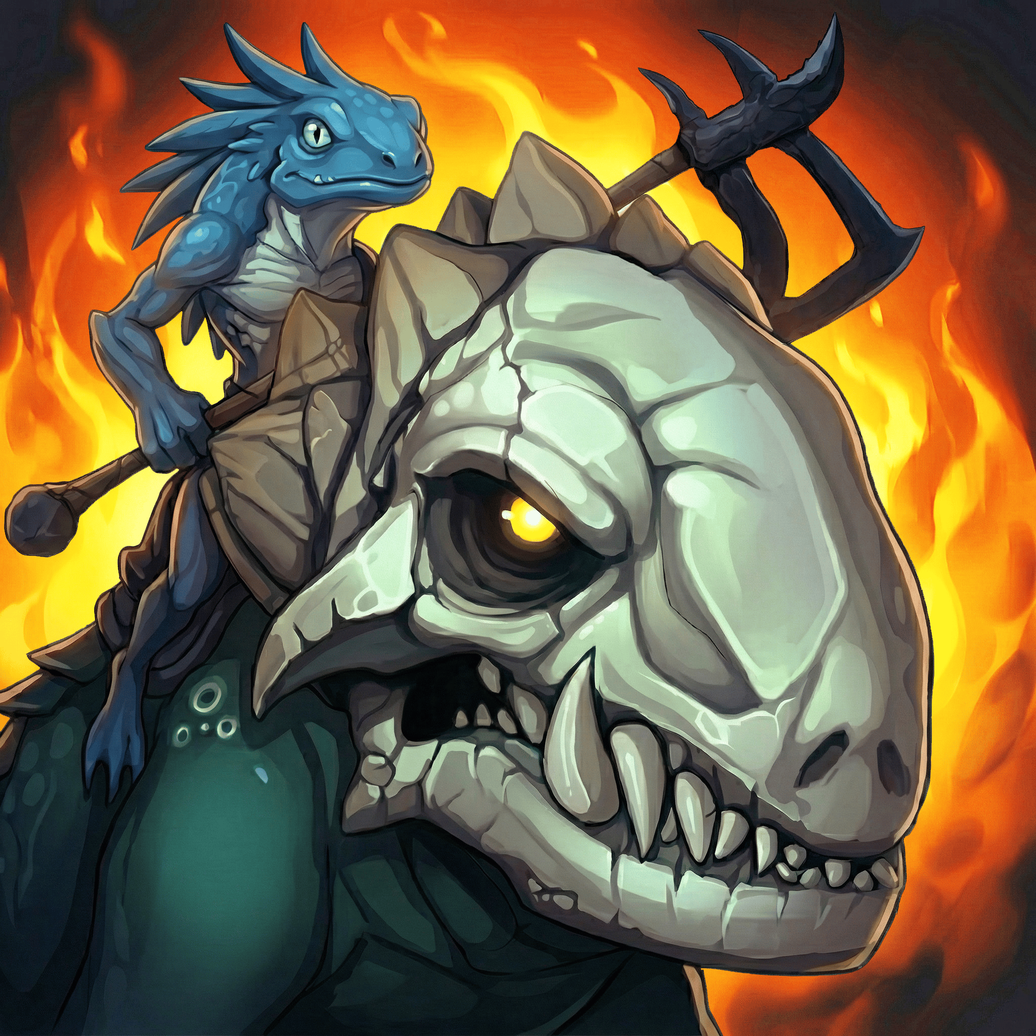 Dark Stones: Card Battle RPG game preview