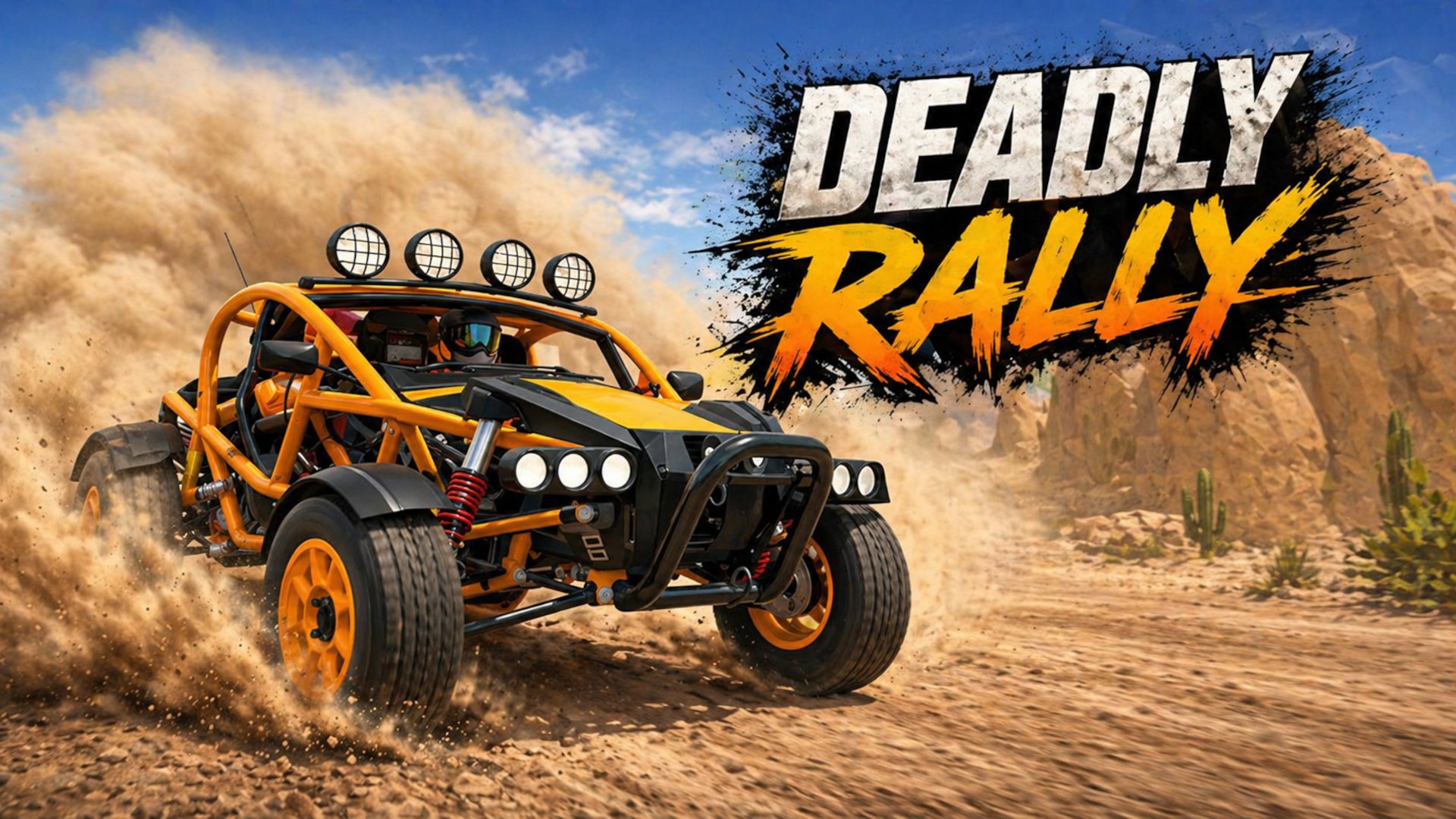 Deadly Rally