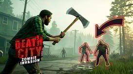Death City Zombie Invasion
