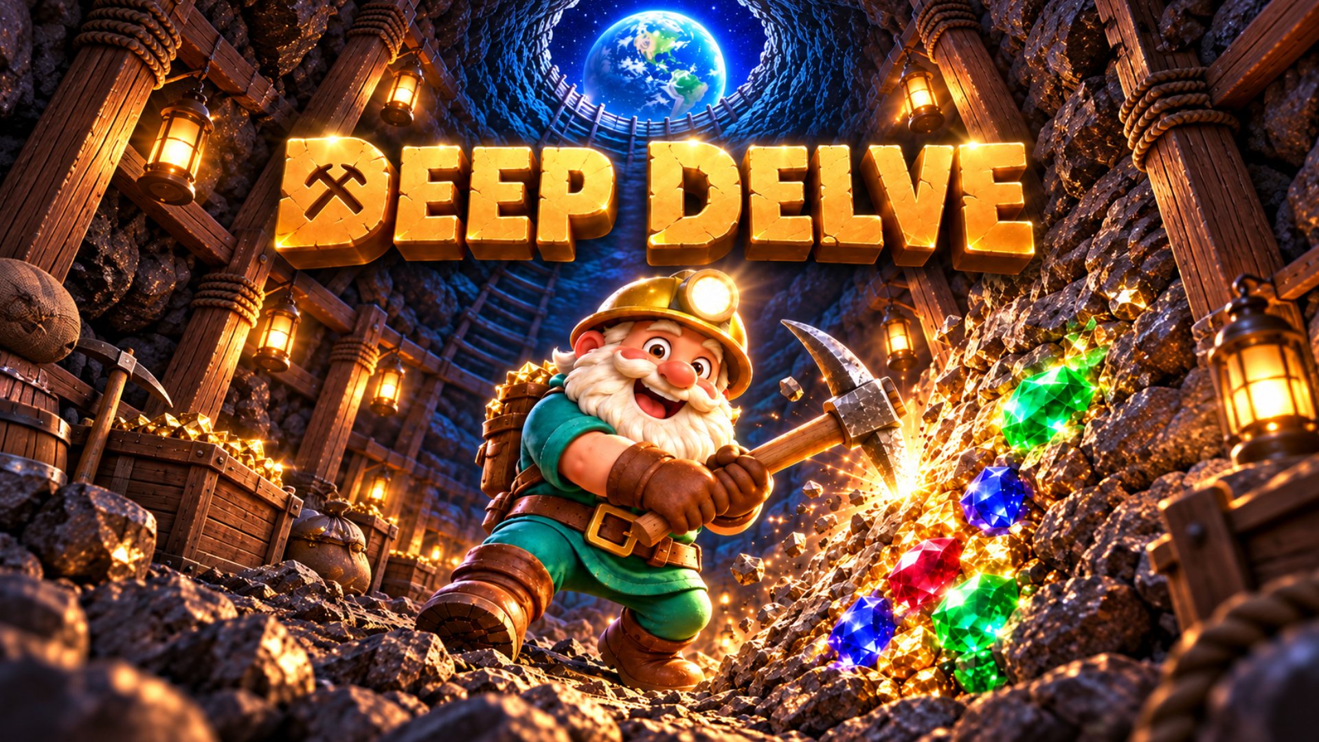 Deep Delve