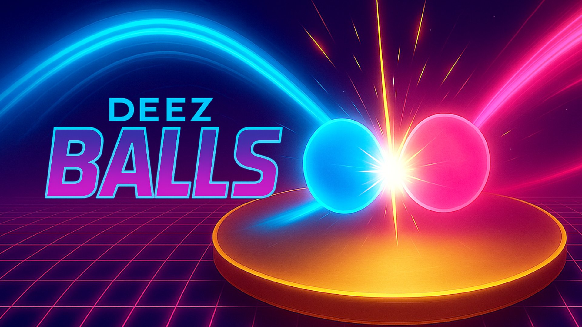 Thumbnail Deez Balls 🕹️ Play on CrazyGames