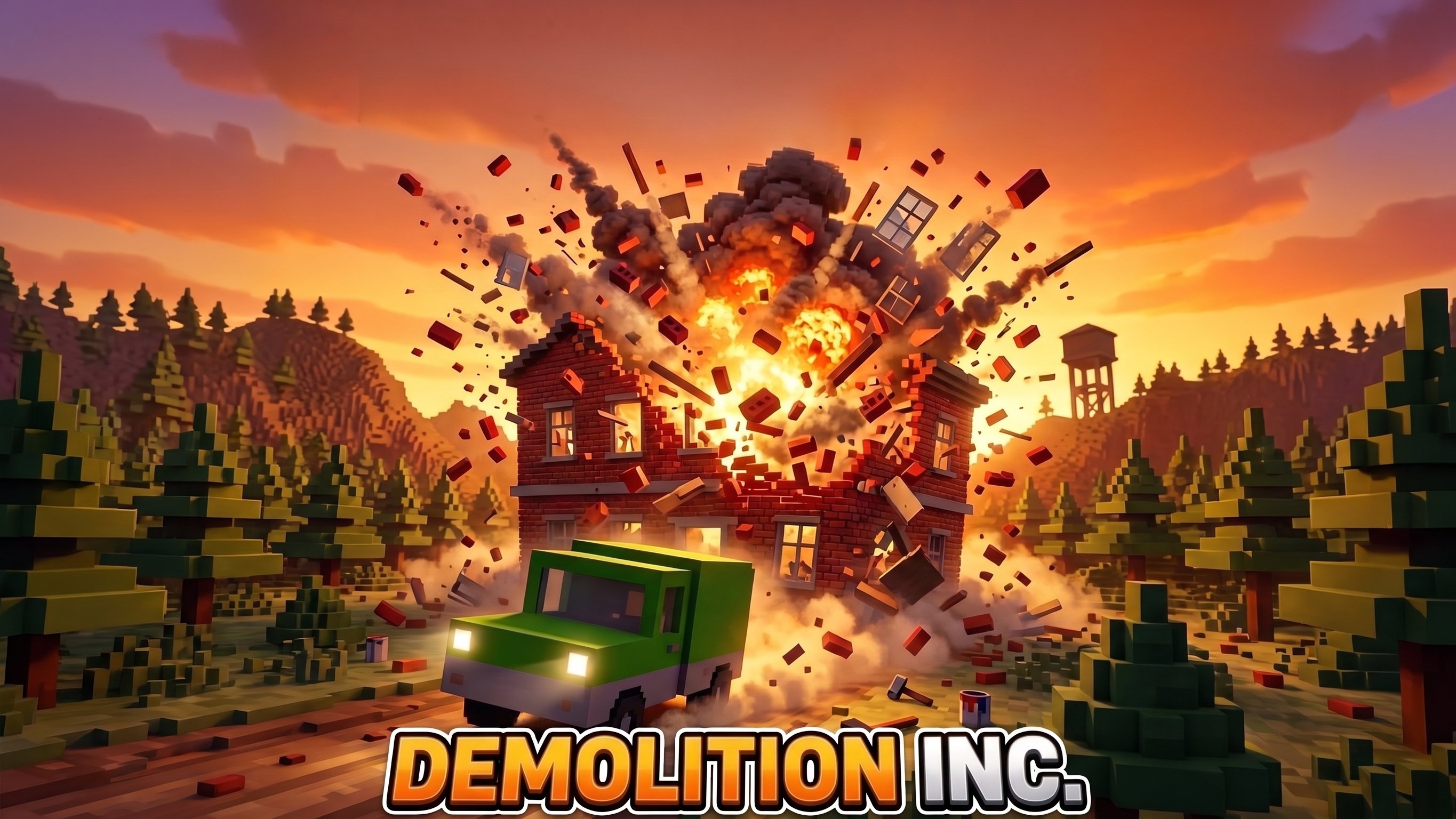 Demolition Inc.