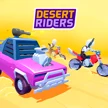 Desert Riders: Car Battle Game
