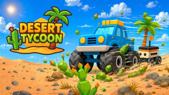 Desert Tycoon