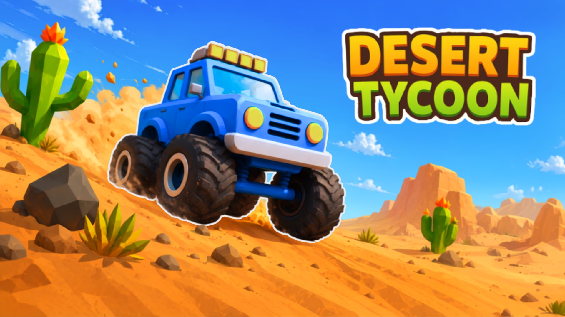Desert Tycoon
