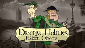 Detective Holmes: Hidden Object