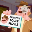 Detective Loupe Puzzle