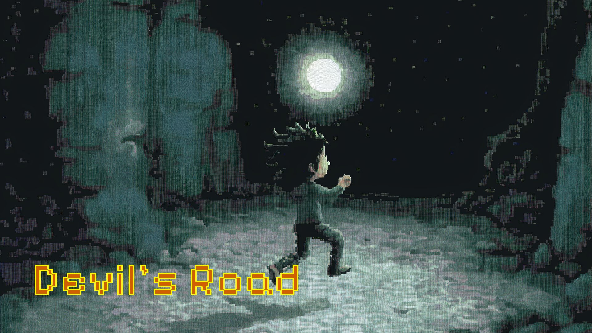 Devil's Road - Game Screenshot