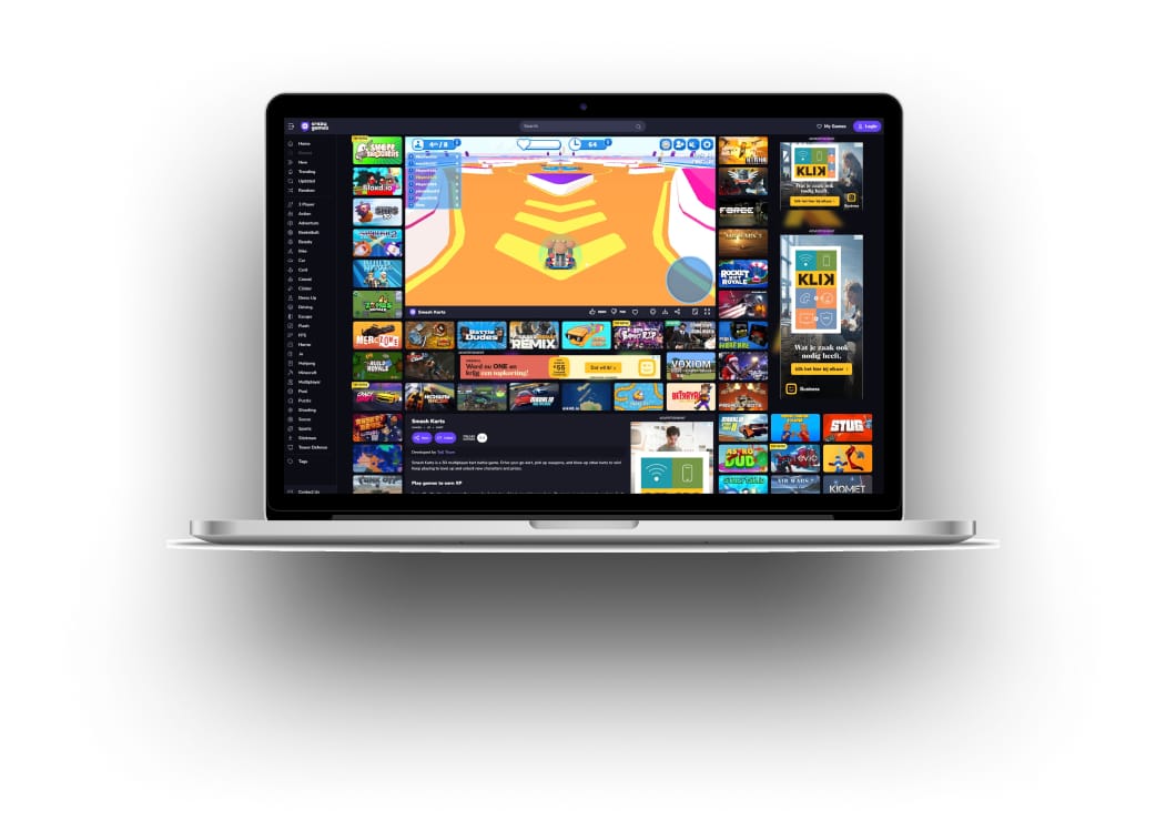 Monetize your games the right way