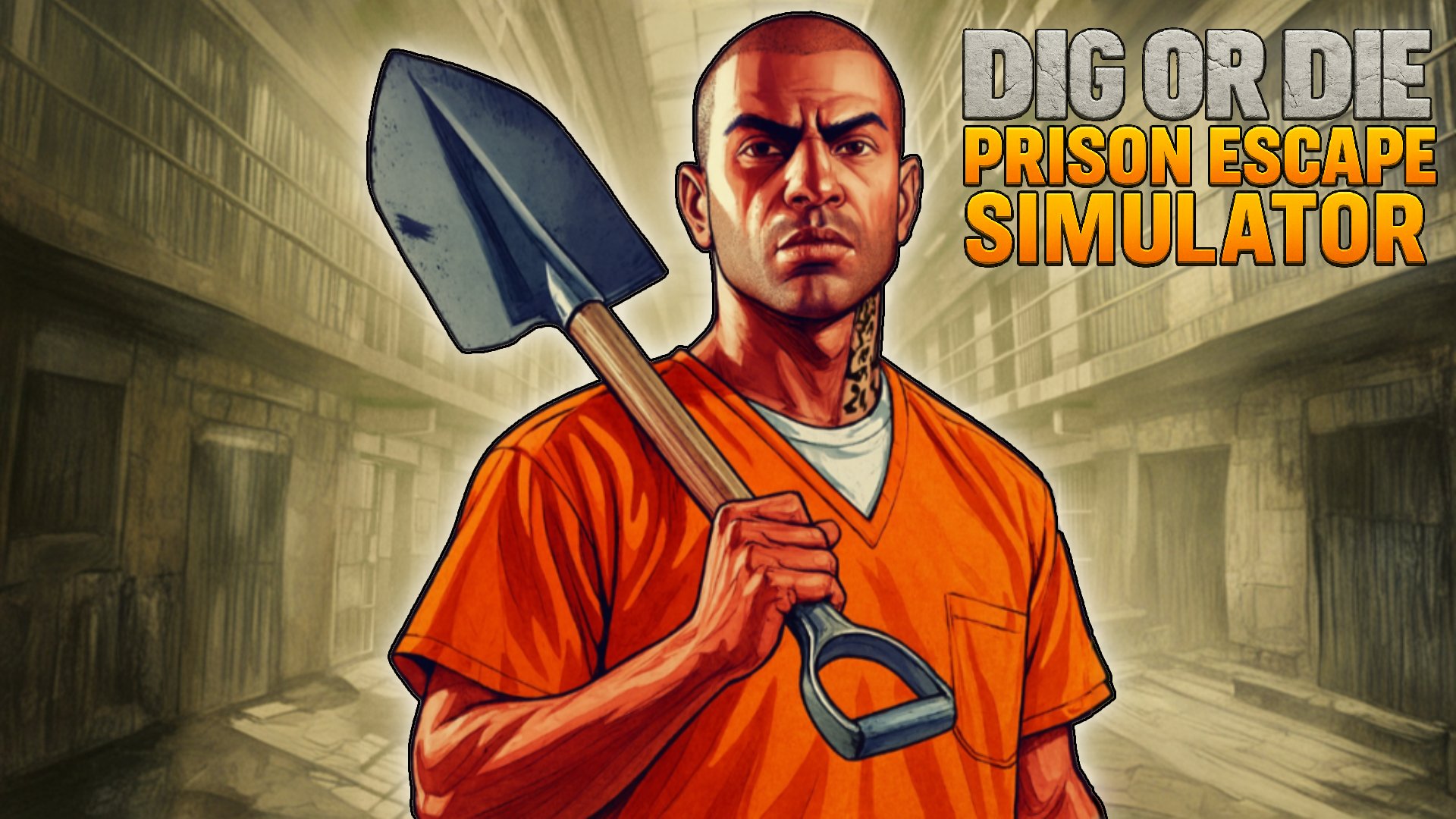 Dig or Die: Prison Escape Simulator