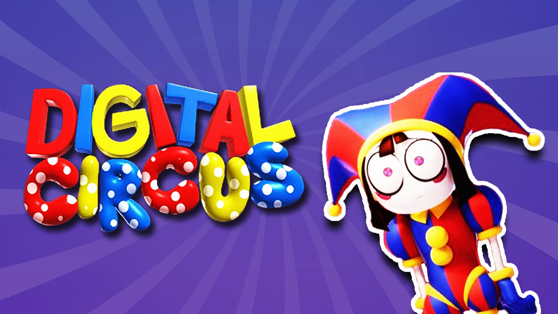 Digital Circus: Parkour Game