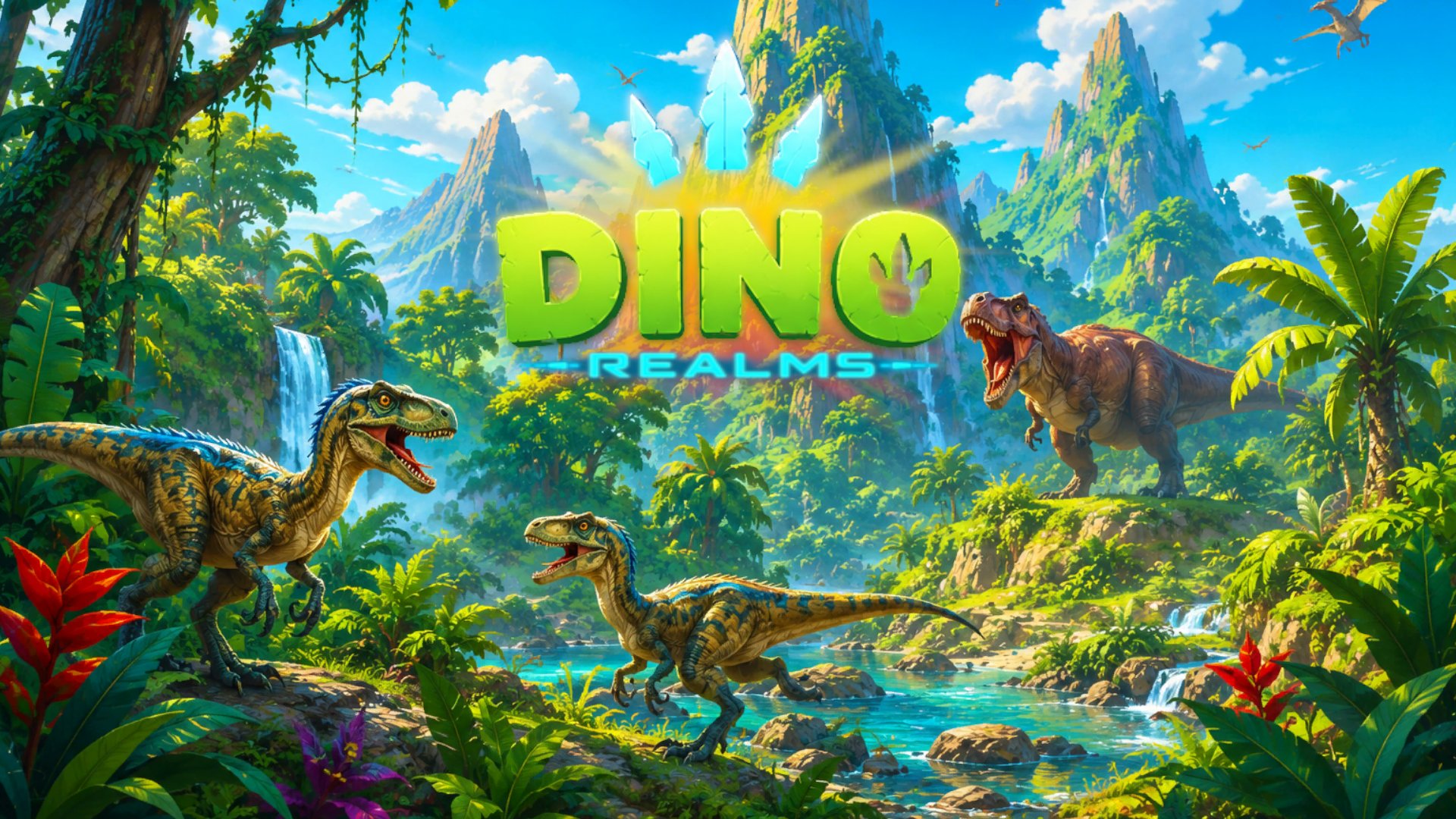 Dino Realms