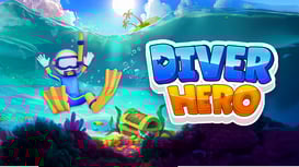 Diver Hero