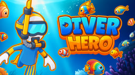 Diver Hero
