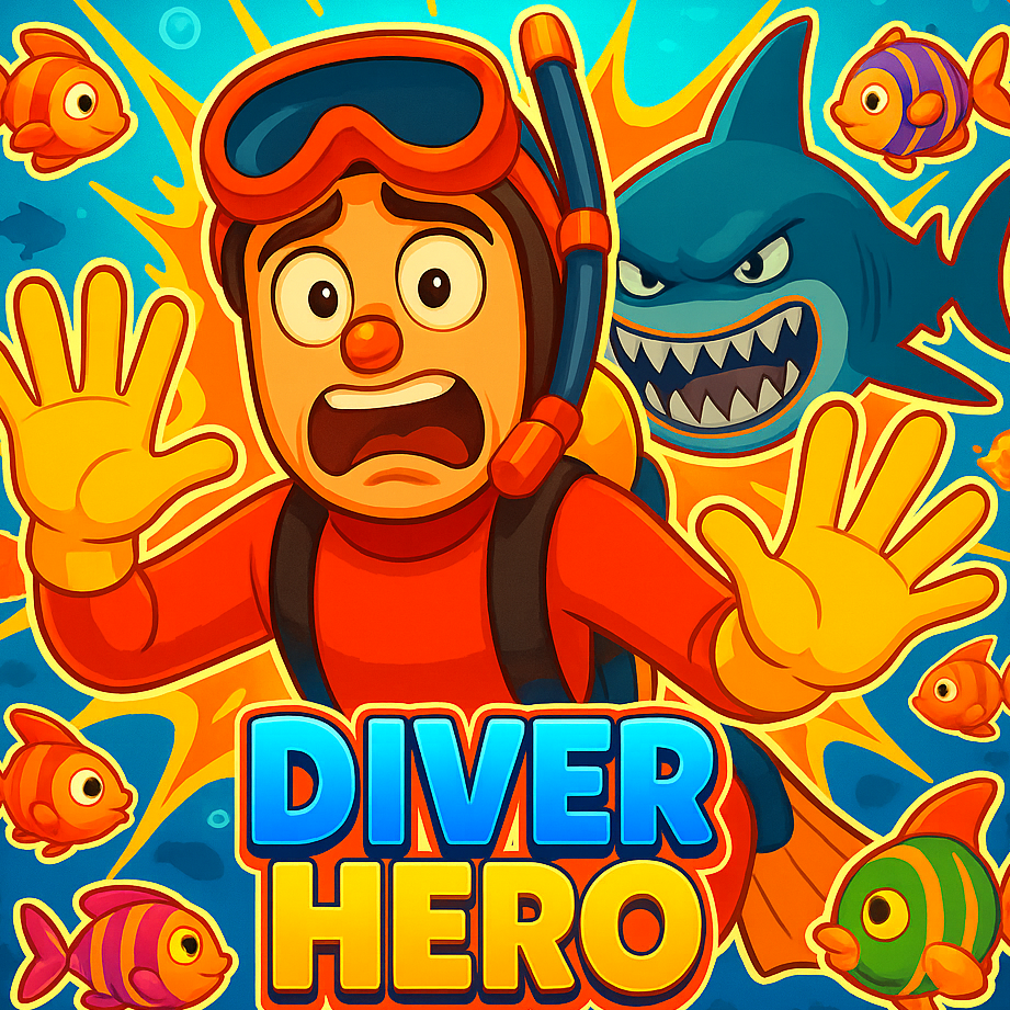 Diver Hero