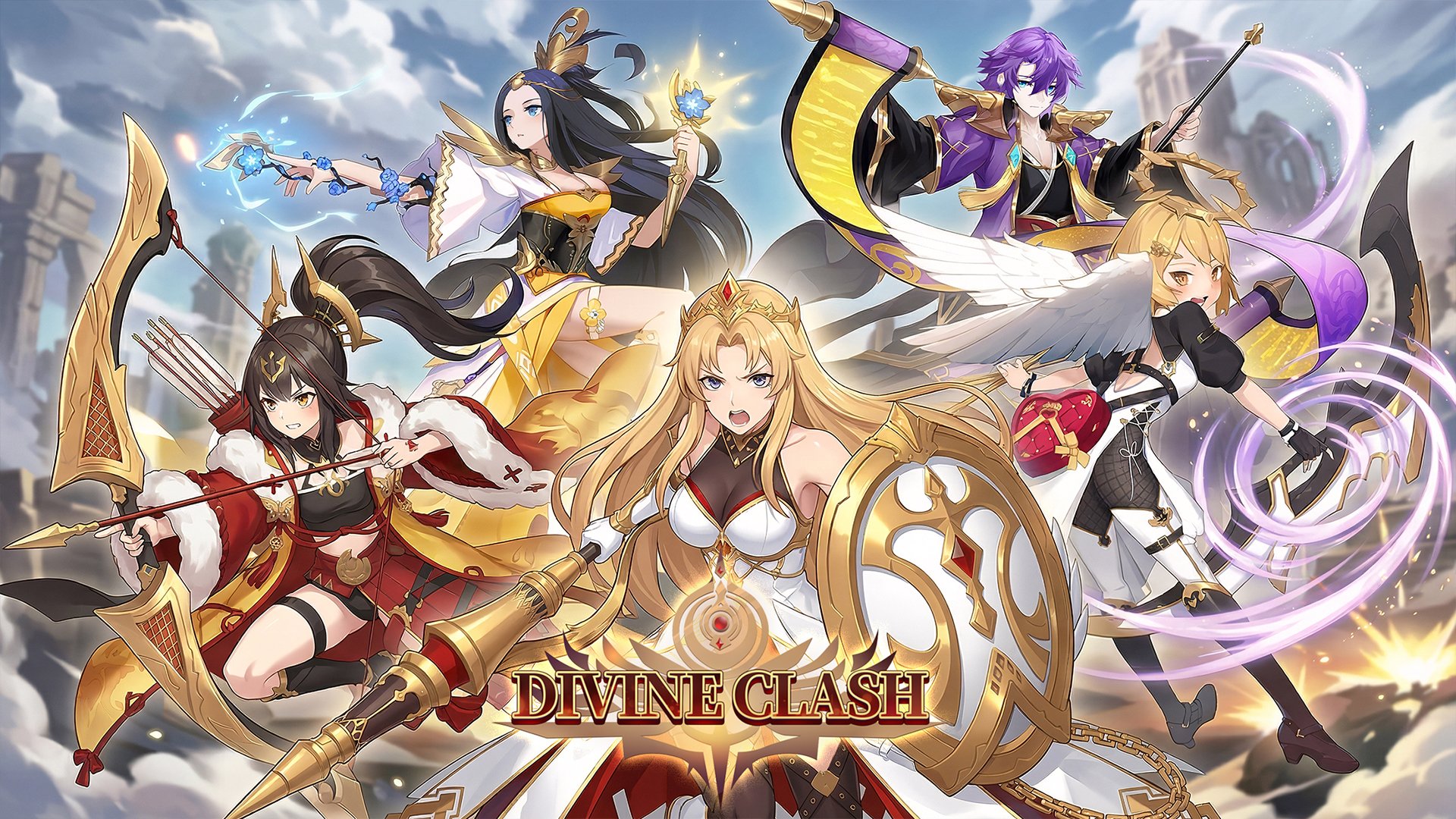 Divine Clash