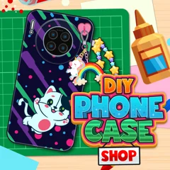 DIY Phone Case Shop