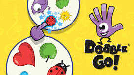 Dobble Go!