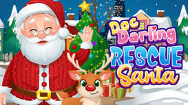 Doc Darling: Santa Surgery