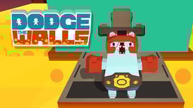 Dodge the Walls