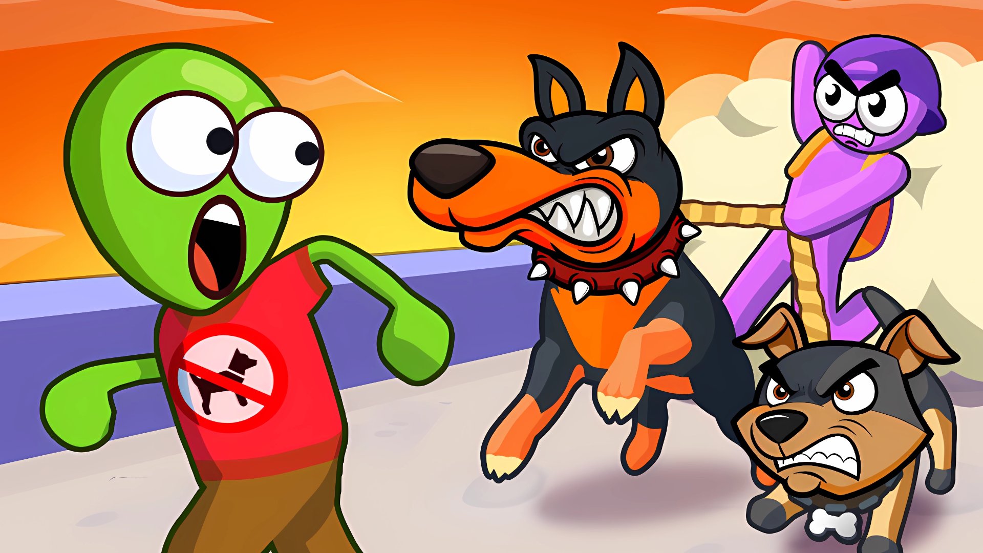 Dogs vs Aliens - Play Now & Save Pets - Free to Play on ZestPlay
