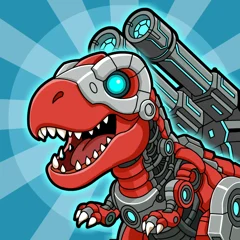 Dominators: Fighting Dinosaurs