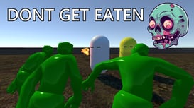 DON'T GET EATEN