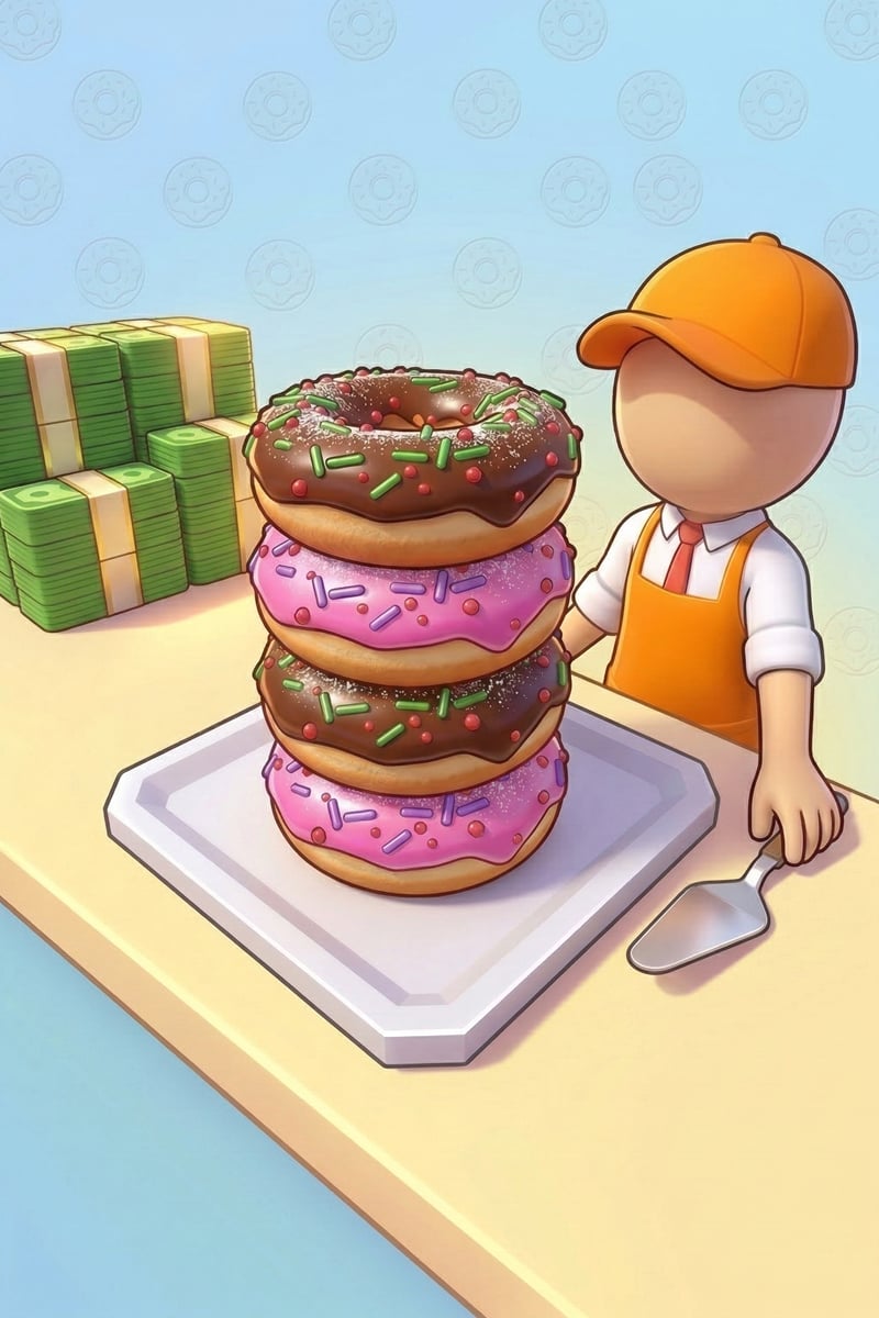 Donut Place