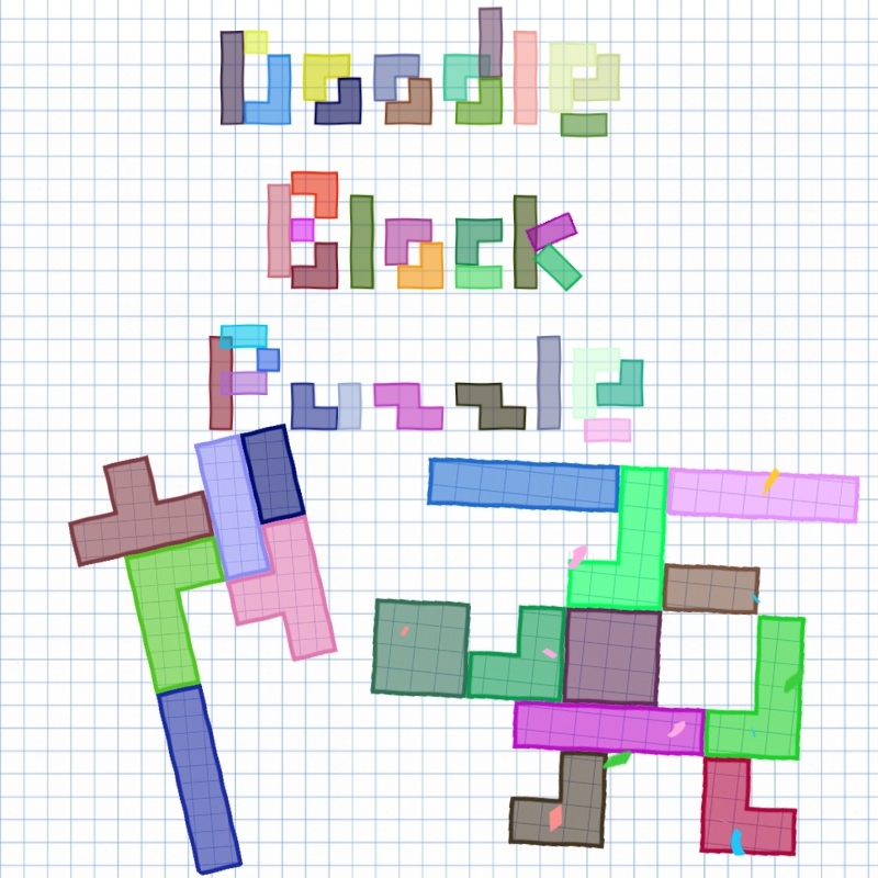 Doodle Block Puzzle