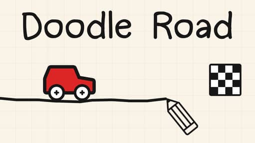 ডুডল রোড (Doodle Road)