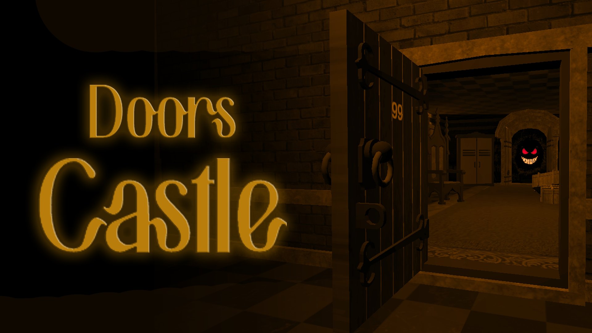 Play Doors Castle - Explore, Survive, Free on ZestPlay