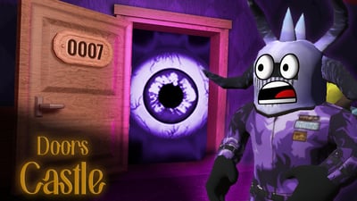 Doors Castle game preview