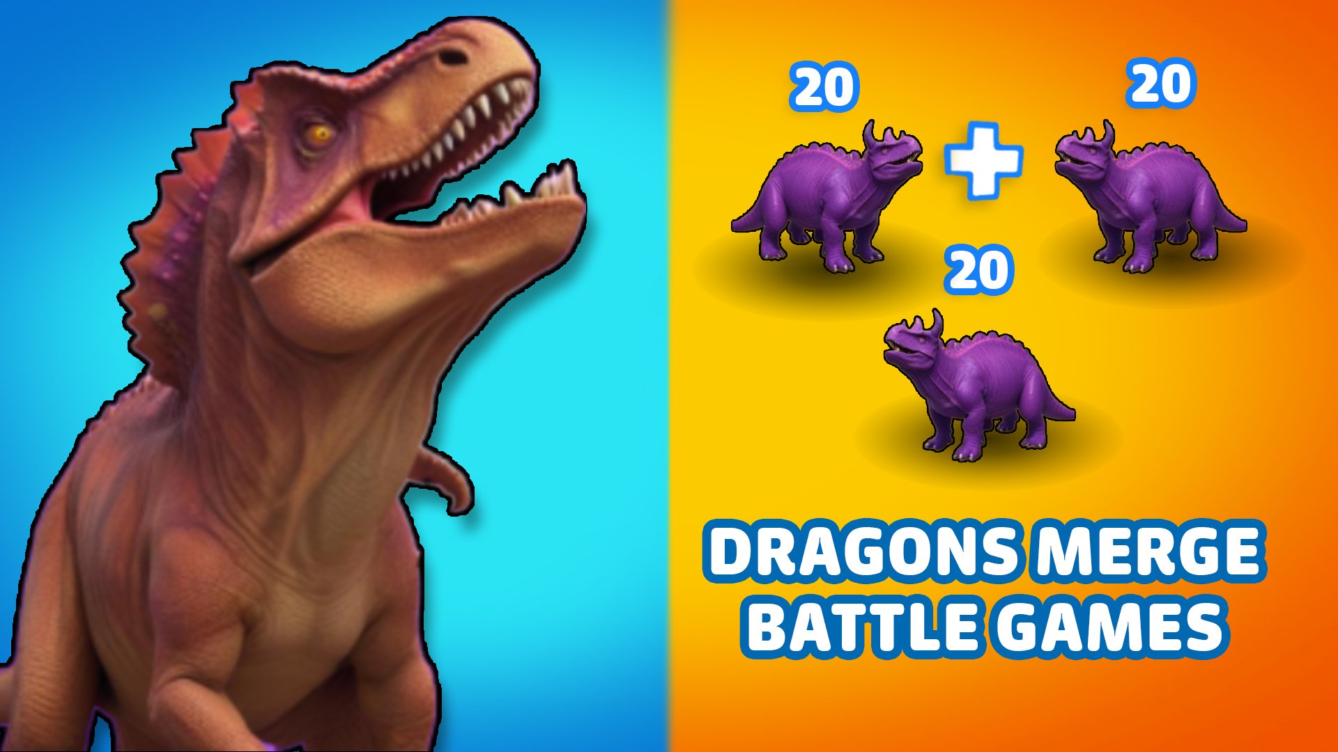 Dragons Merge: Battle Games