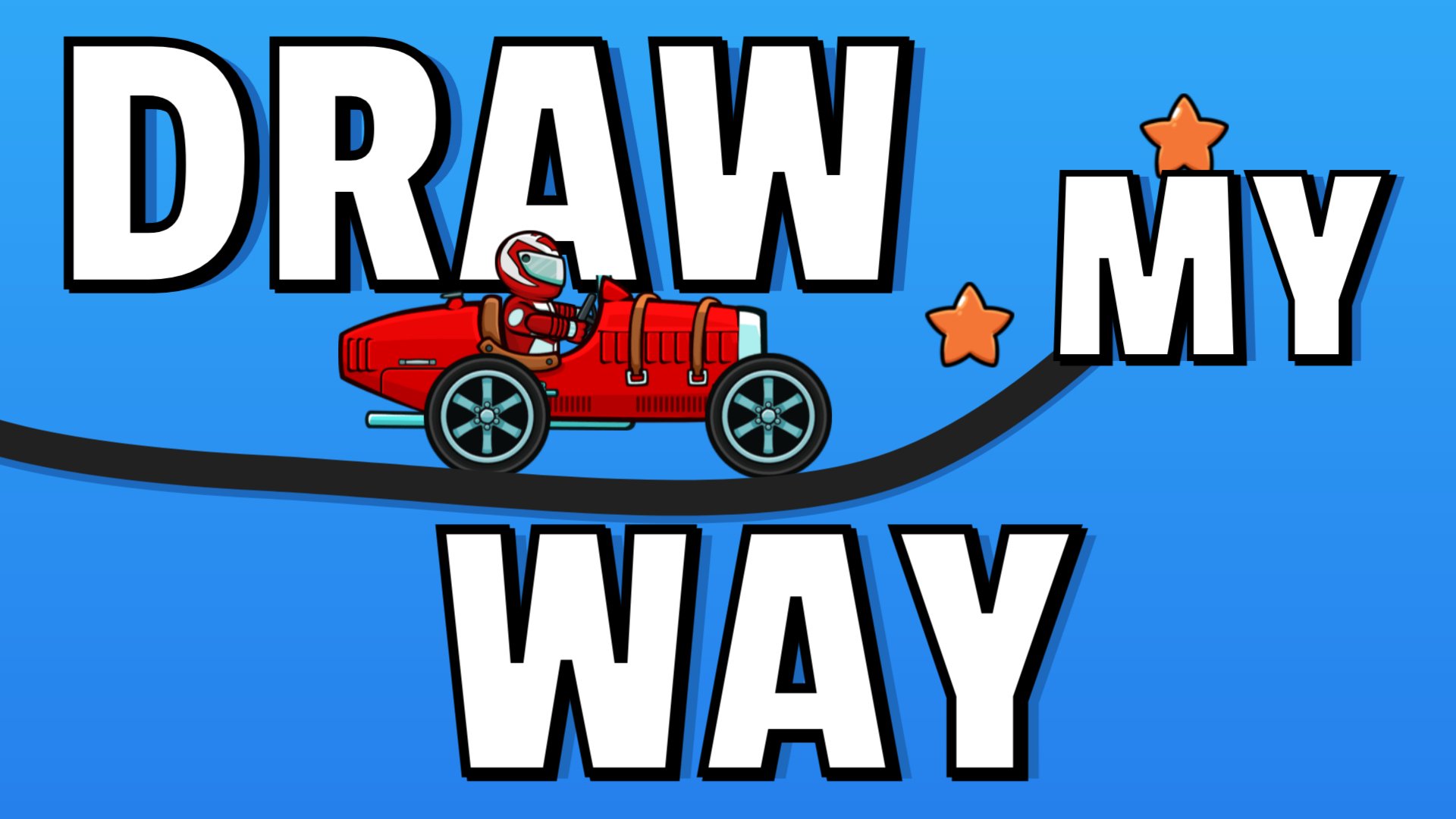 Draw My Way - Game Screenshot