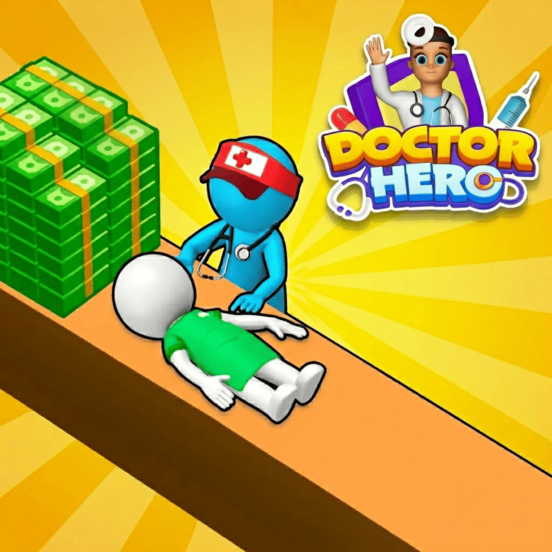 🎮 Doctor Hero 🕹️ Play on CrazyGames