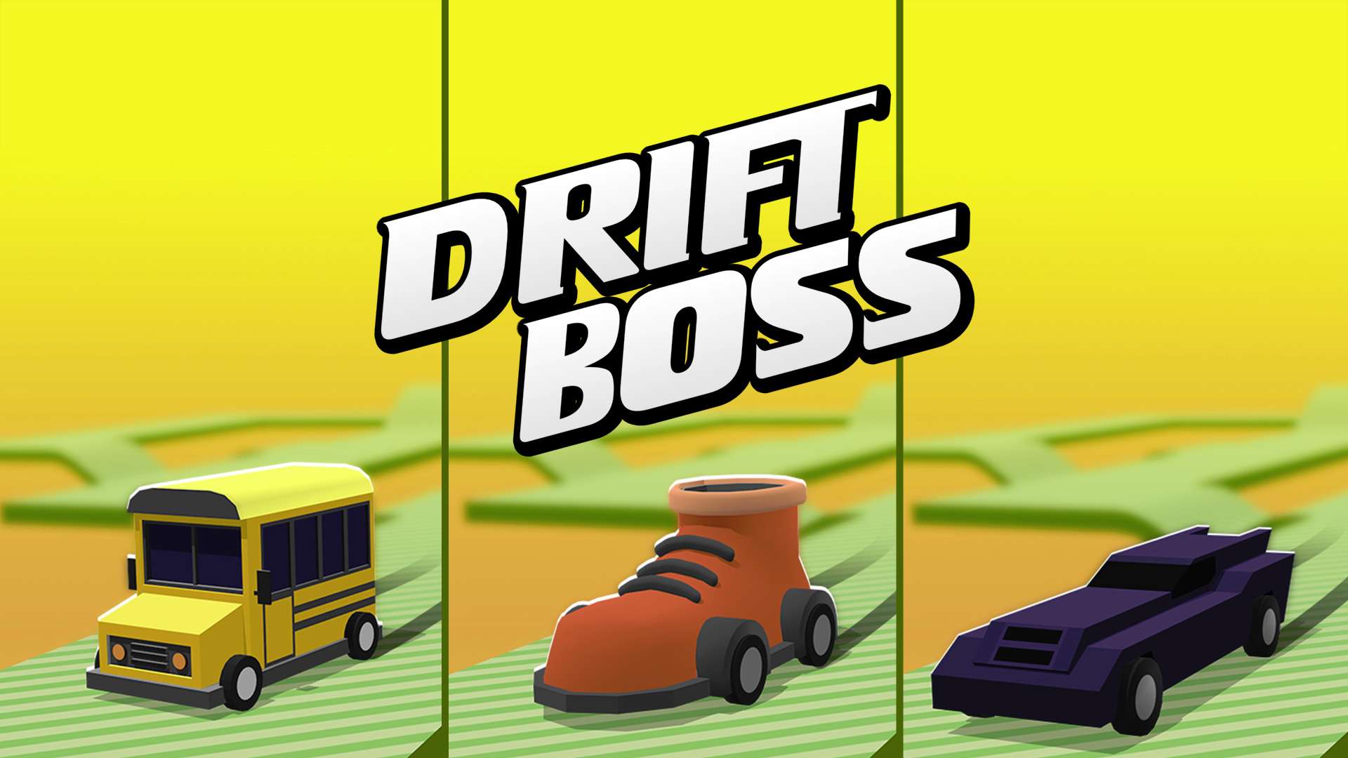 Drift Boss Logo