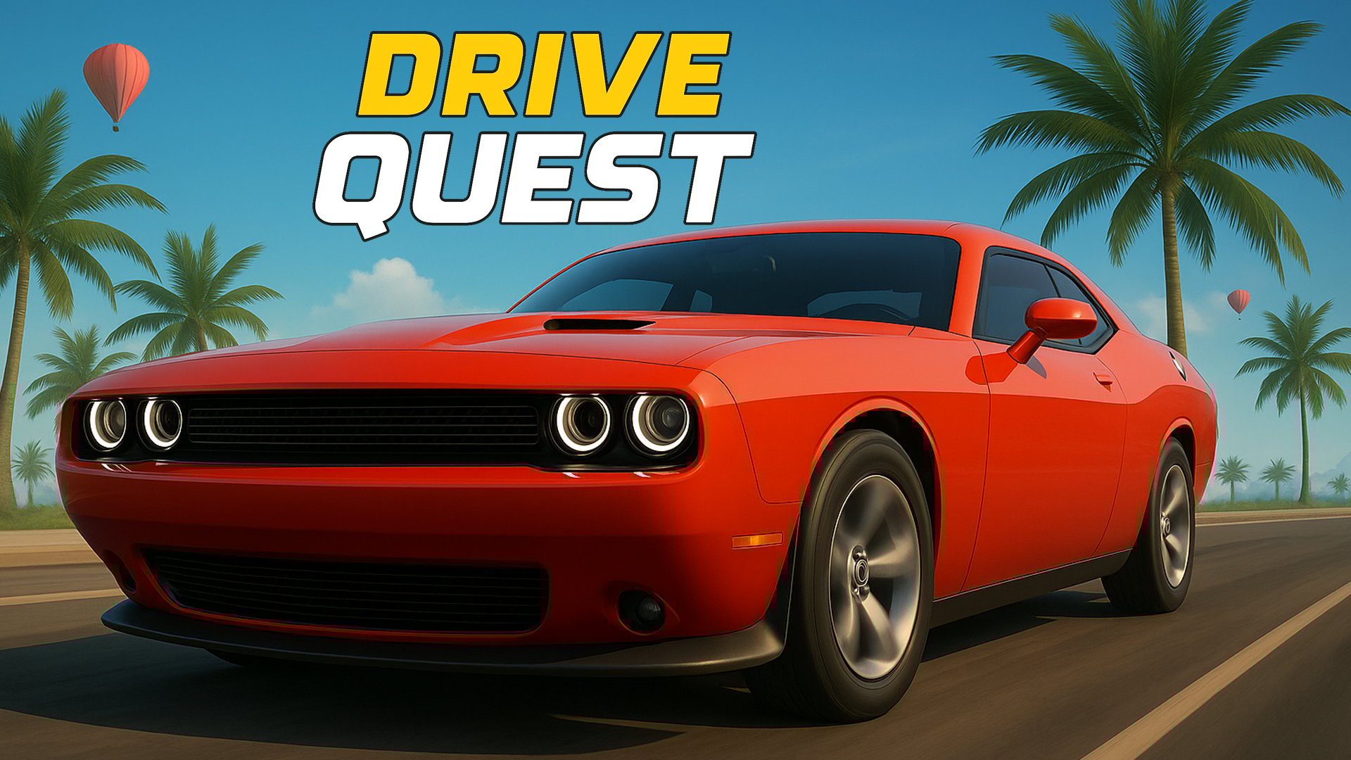 Drive Quest - Car Game