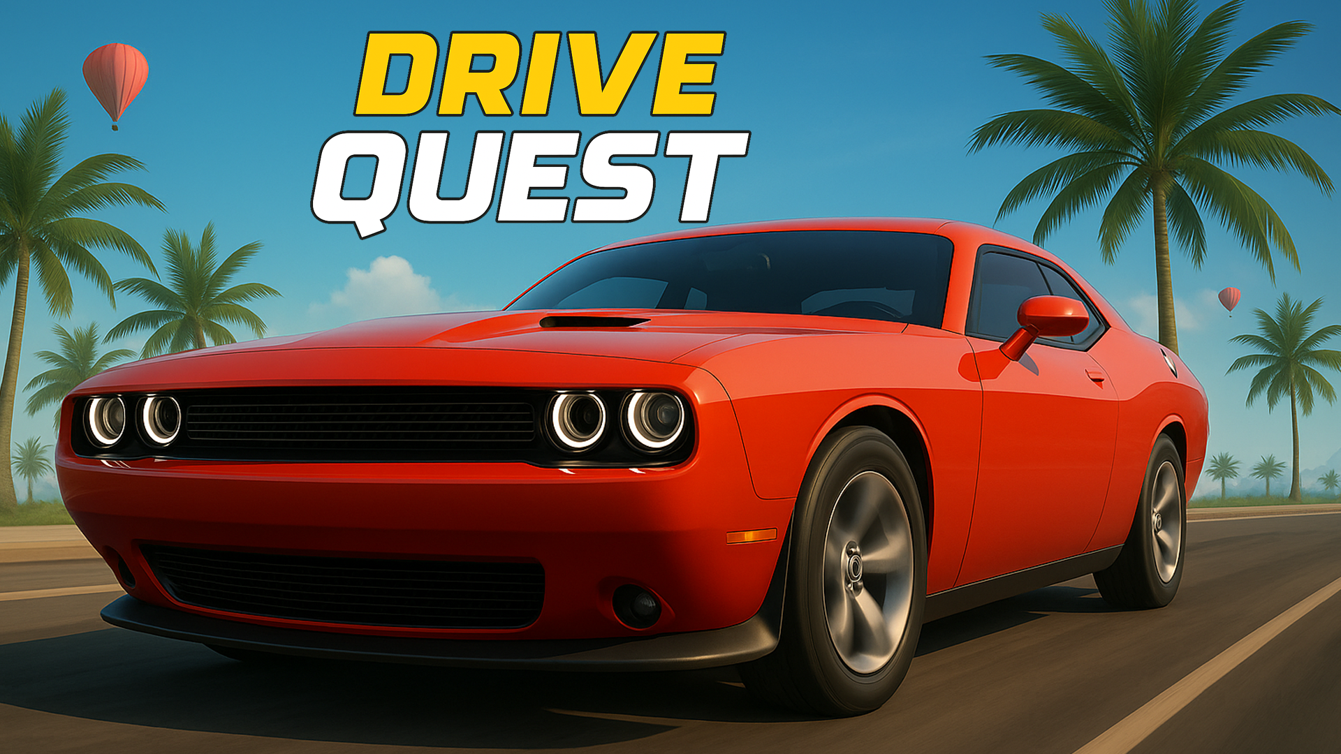 Drive Quest