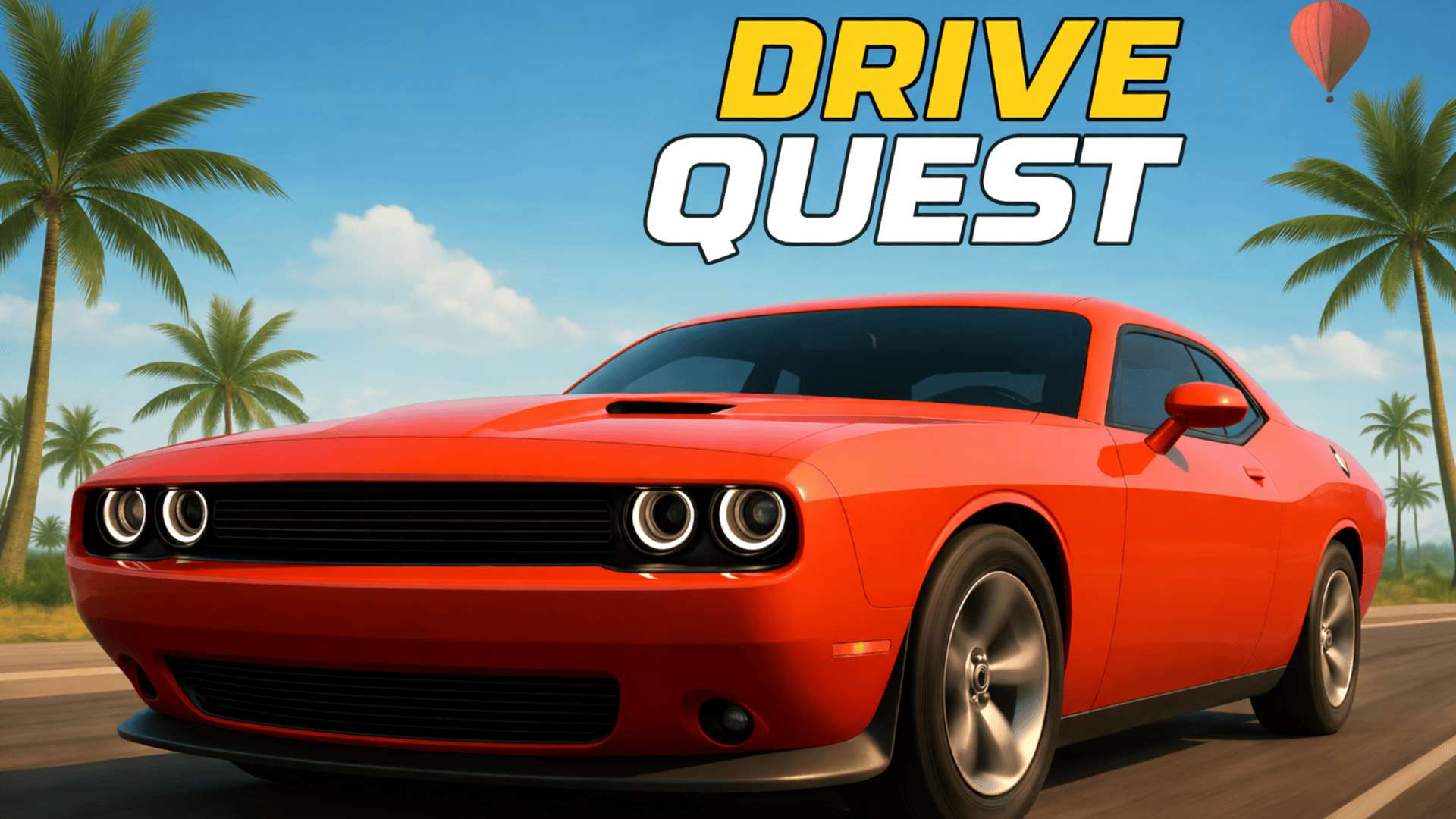 🎮 Drive Quest 🕹️ CrazyGames'te oynayın