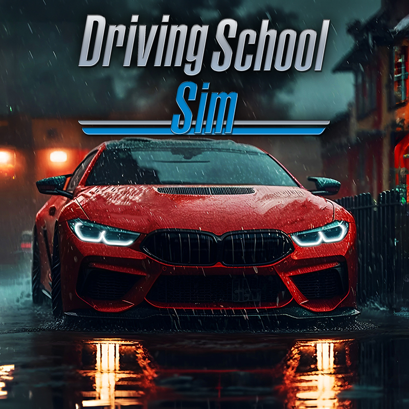 Driving School Simulator
