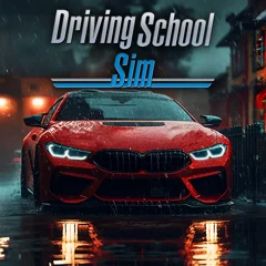 Driving School Simulator