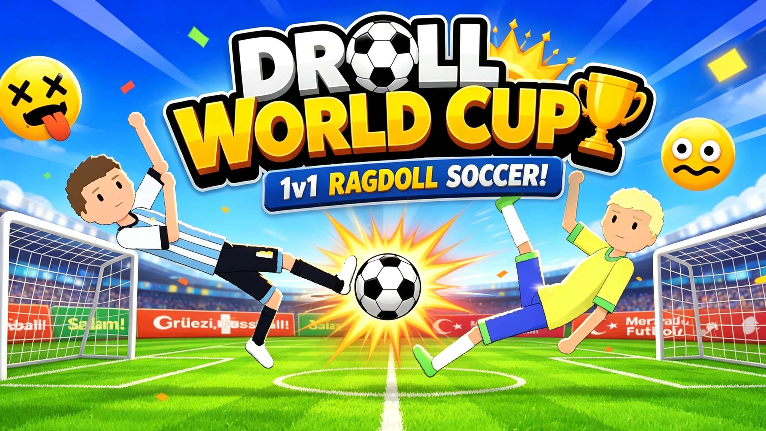 トリプルさん専用3DOリアル ゲームソフト 「ワールドカップ サッカースタジアム droll-world-cup-zze_16x9-cover
