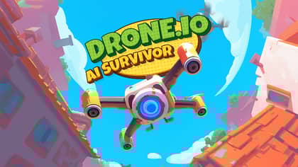 Drone.io - AI Survivor