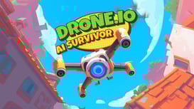 Drone.io - AI Survivor