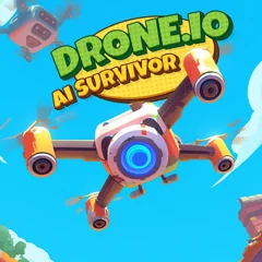 Drone.io - AI Survivor