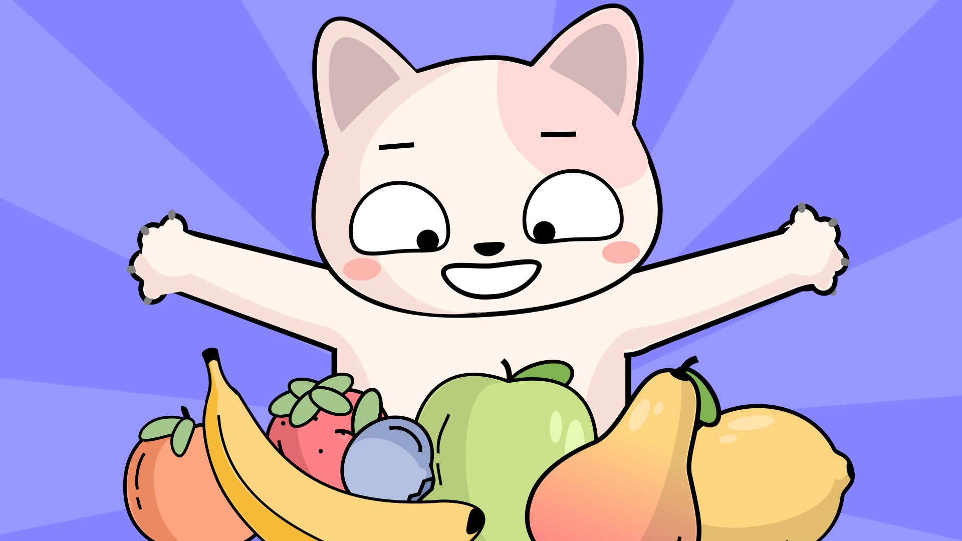 Drop Some Fruits