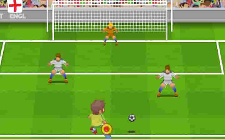 Penalty Rivals 🕹️ CrazyGames에서 무료로 플레이 하세요!